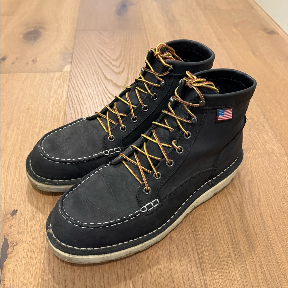 Danner Bull Run Moc Toe